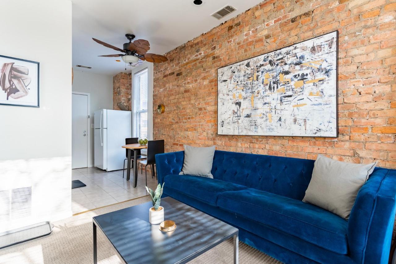 Walker'S Paradise 1Br Apartment In Lincoln Park - Lincoln 3E Чикаго Экстерьер фото