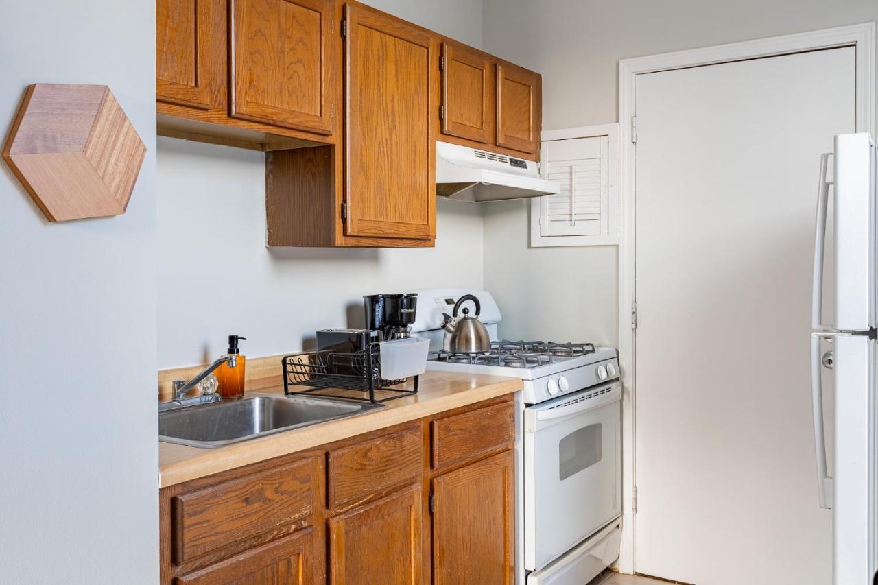 Walker'S Paradise 1Br Apartment In Lincoln Park - Lincoln 3E Чикаго Экстерьер фото
